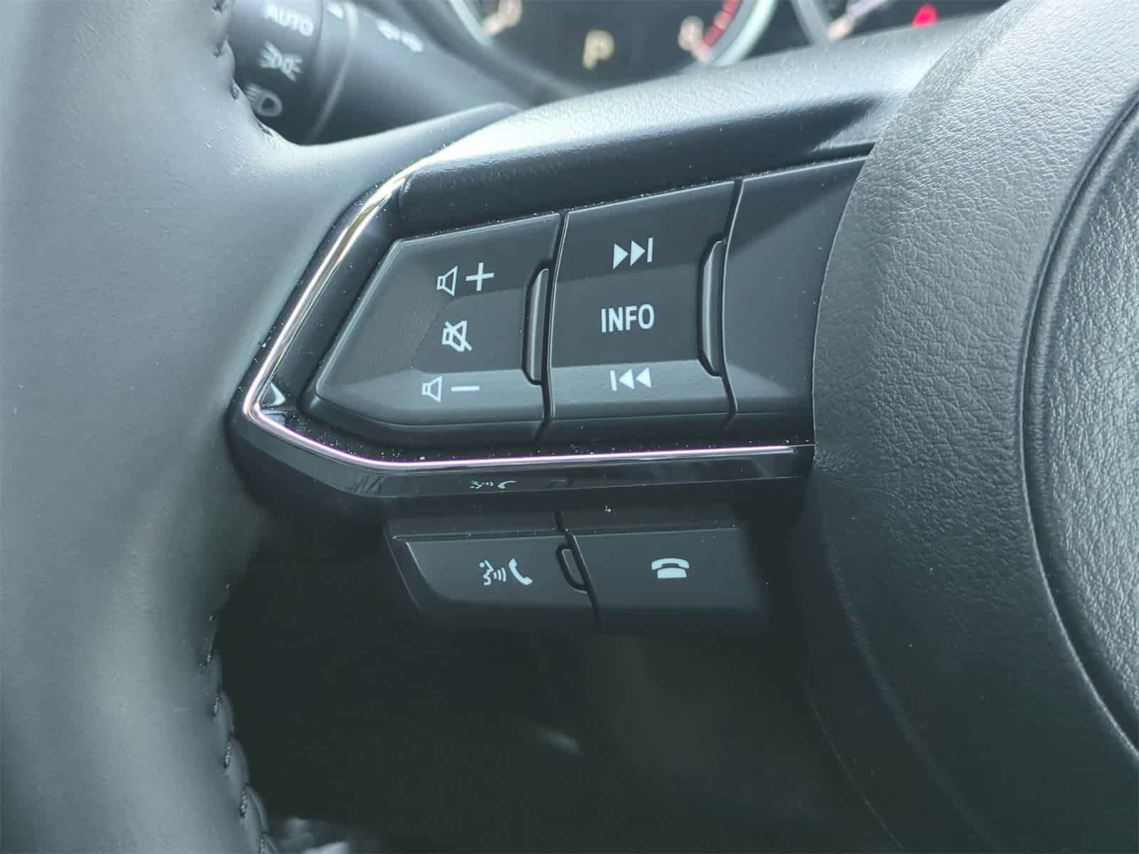 Thumbnail: 2025 Mazda CX-5 - 23