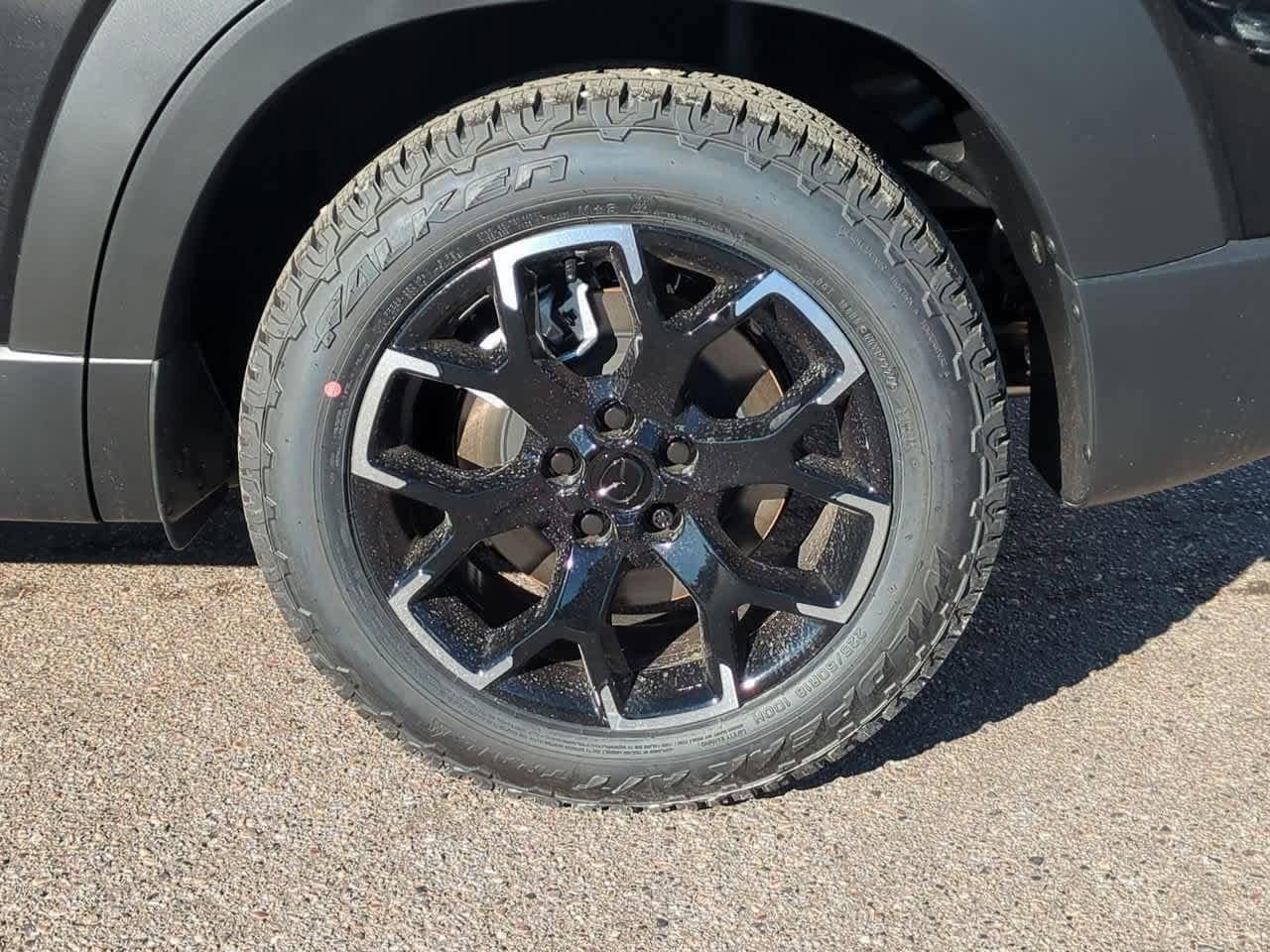 Thumbnail: 2026 Mazda CX-50 - 12