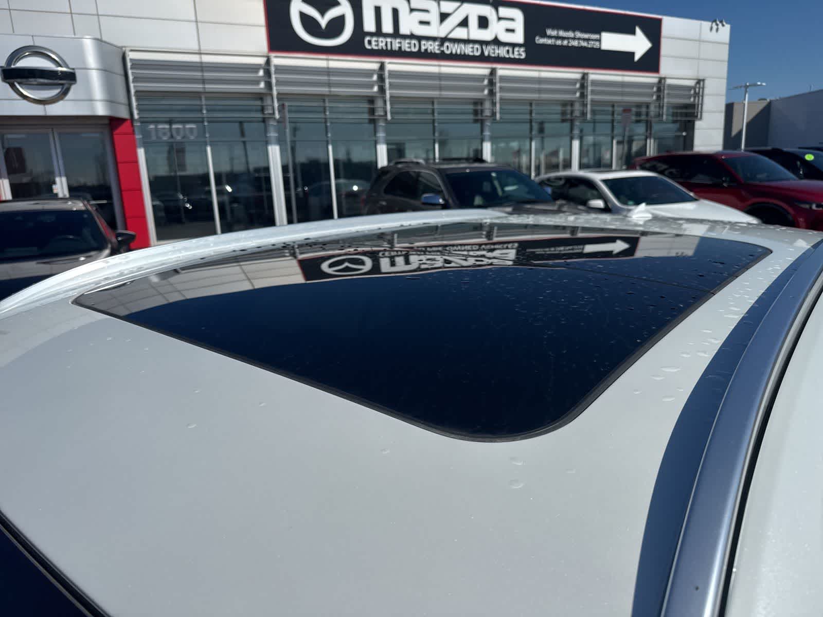 Thumbnail: 2025 Mazda CX-50 - 13