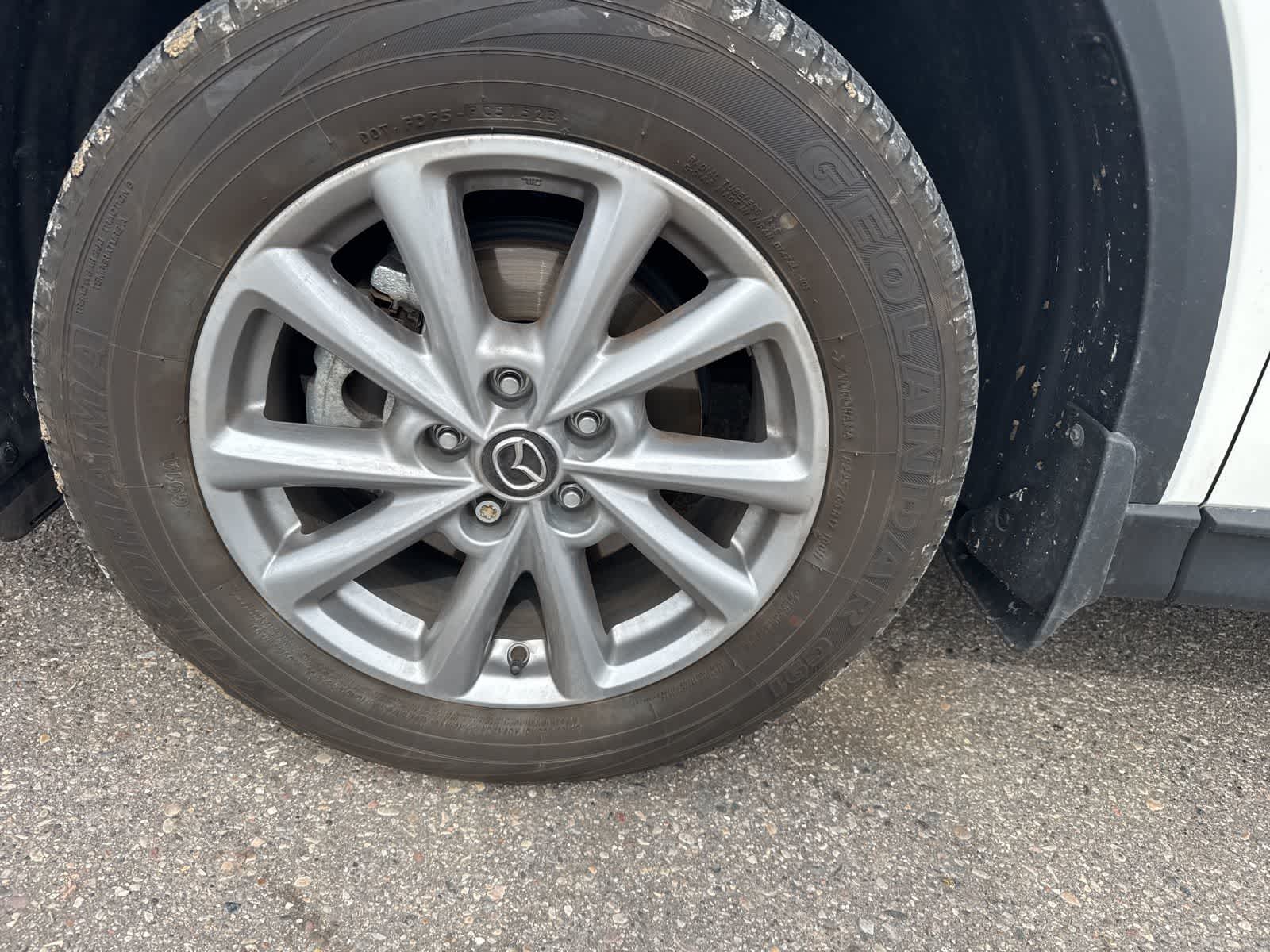 Thumbnail: 2023 Mazda CX-5 - 9