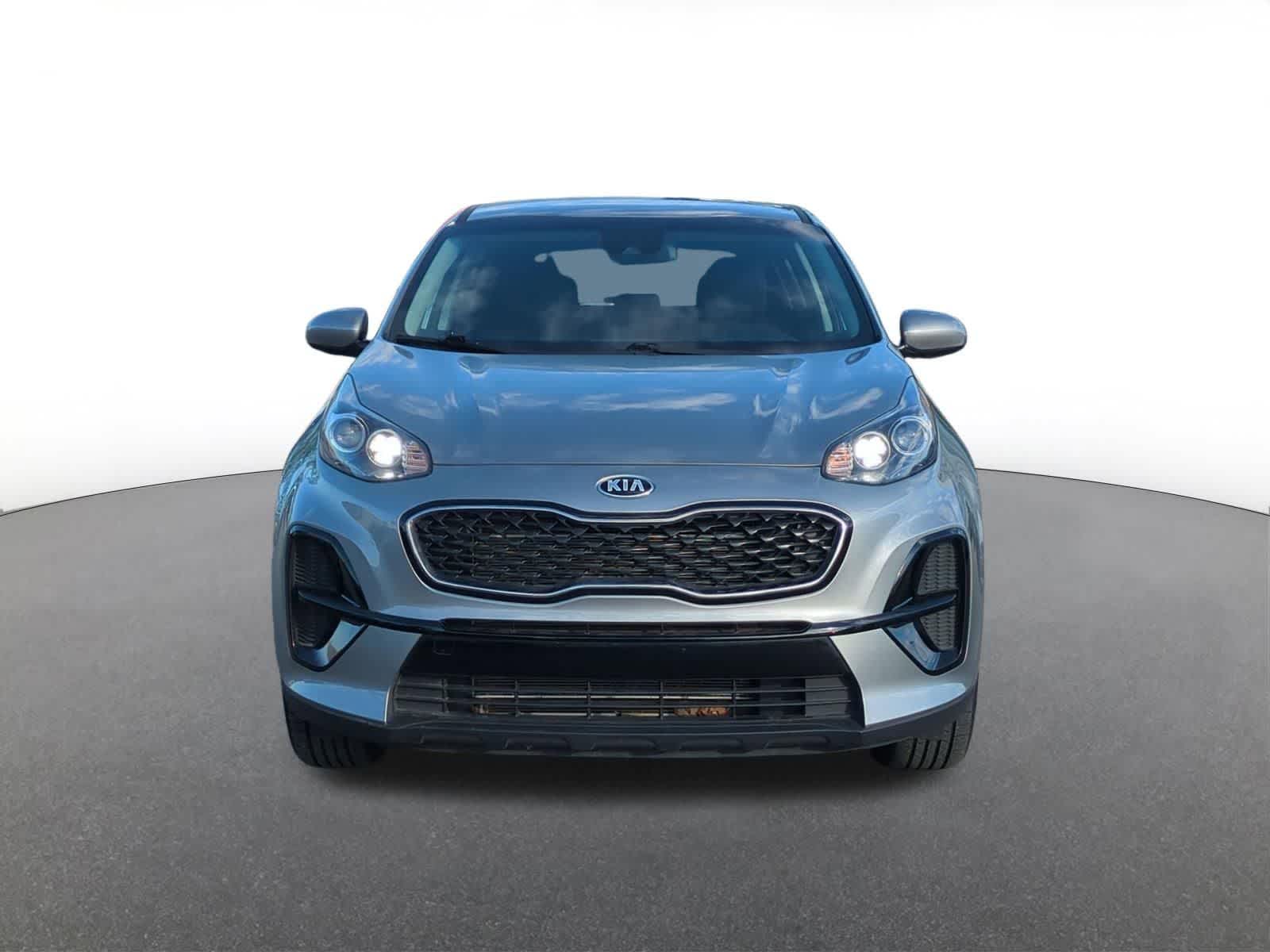 Thumbnail: 2020 Kia Sportage - 8