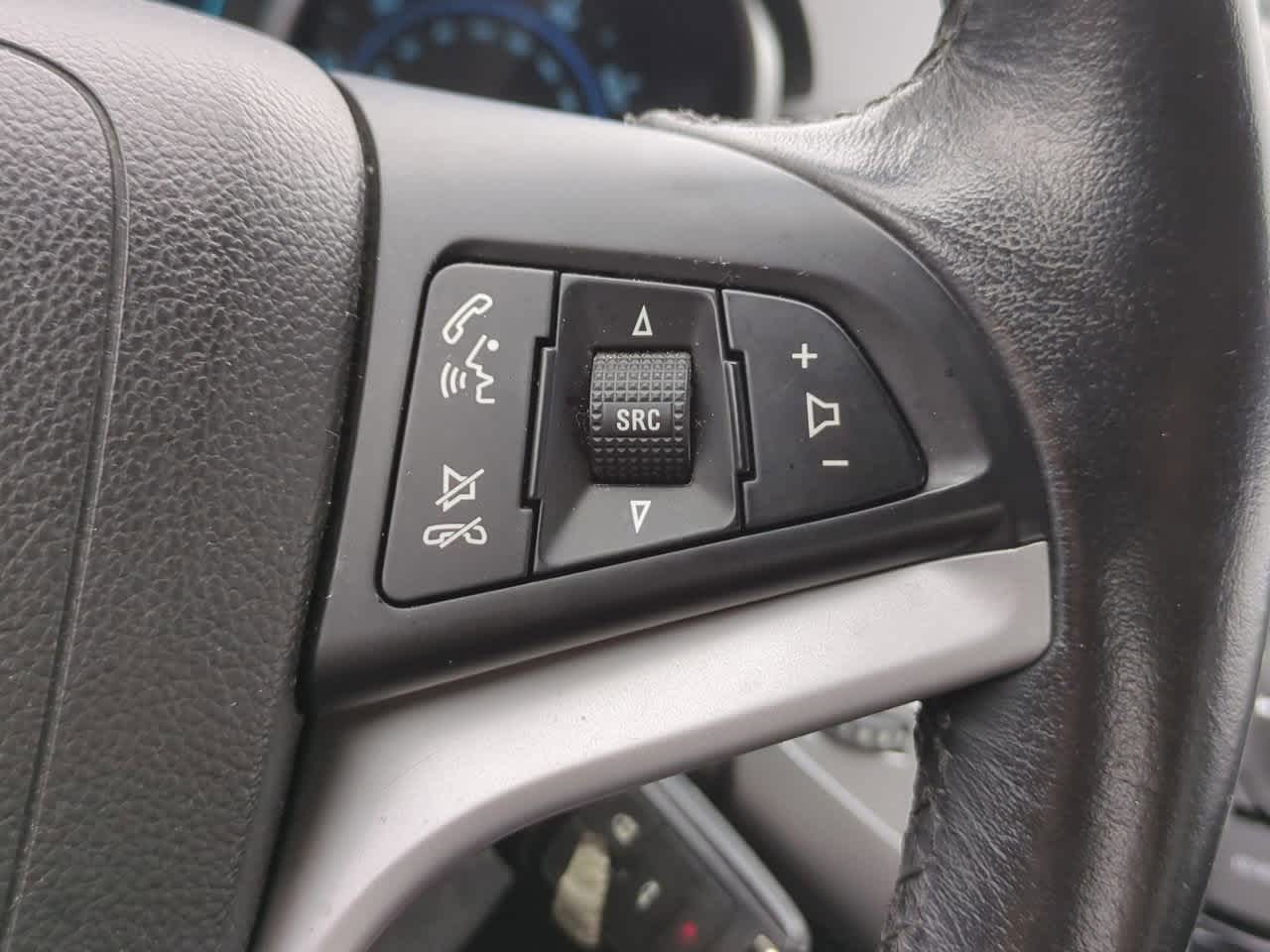 Thumbnail: 2014 Chevrolet Cruze - 22