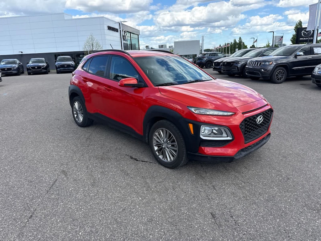 Used 2019 Hyundai Kona SEL SUV