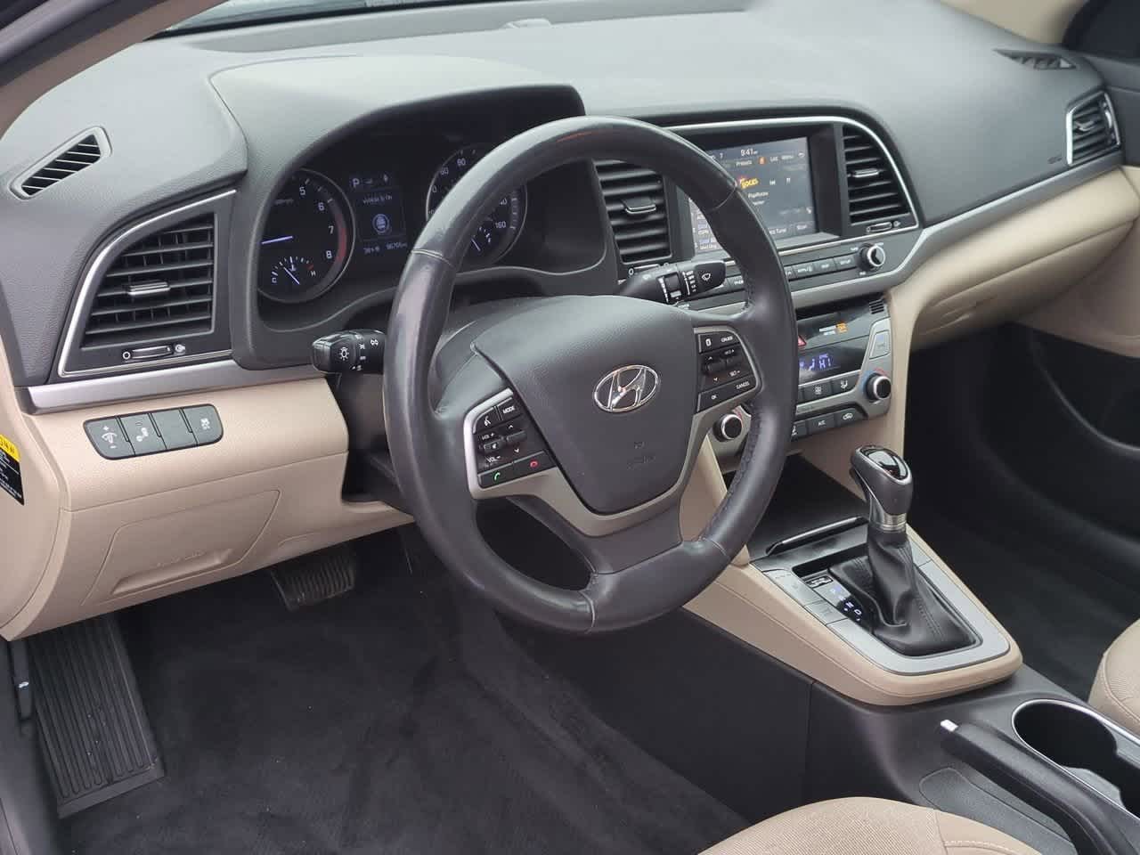 Thumbnail: 2017 Hyundai Elantra - 2