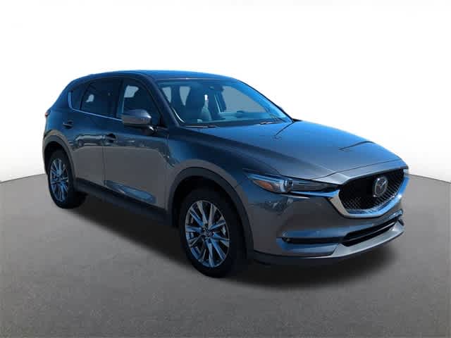 2021 Mazda CX-5 Grand Touring 8