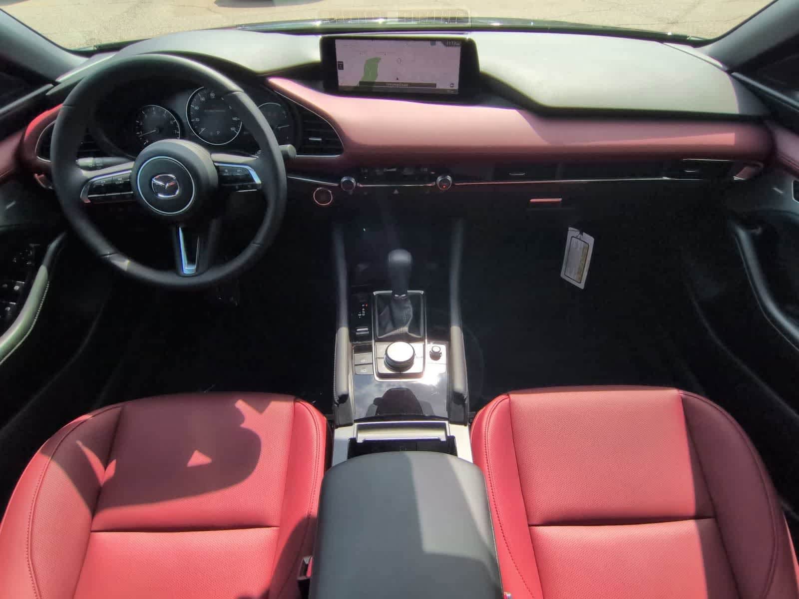 Thumbnail: 2026 Mazda Mazda3 - 15