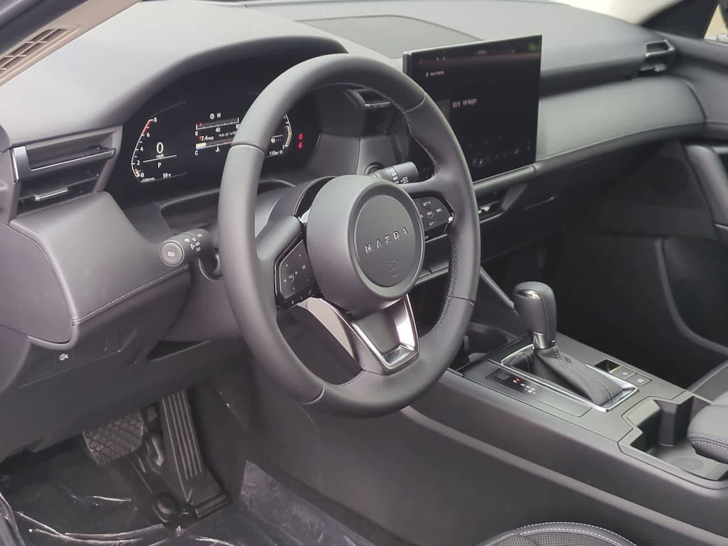 New 2026 Mazda CX-5 2.5 S Select AWD Sport Utility