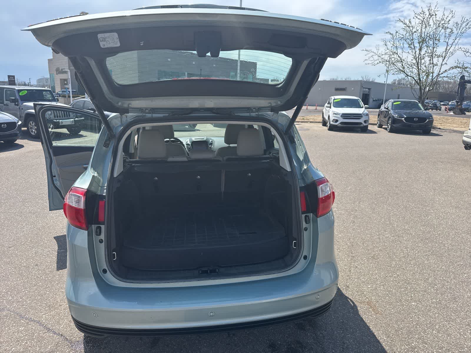 Thumbnail: 2014 Ford C-Max - 22