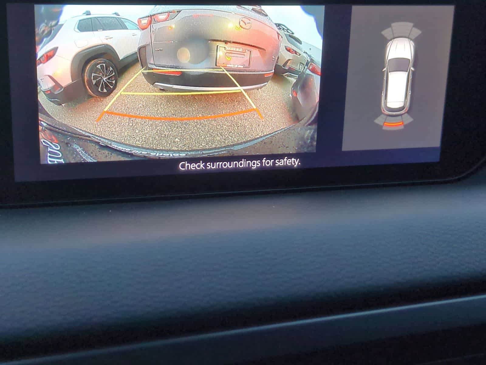 Thumbnail: 2026 Mazda CX-50 - 29