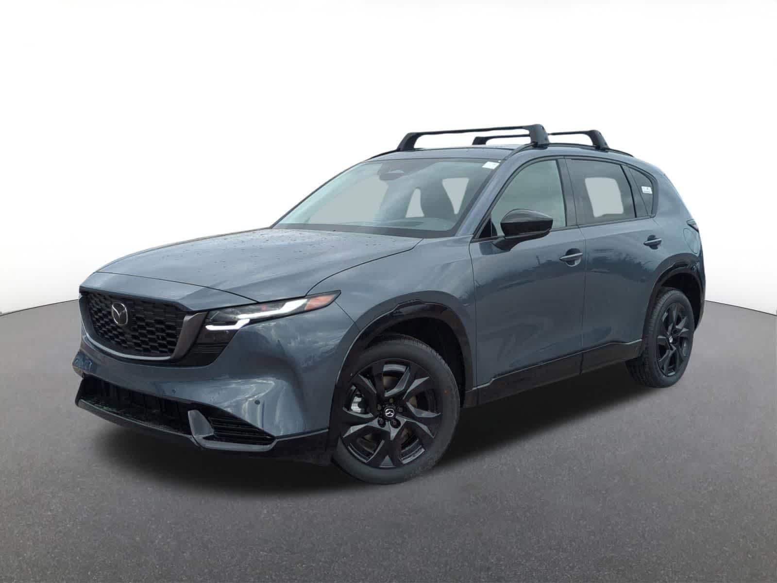 2026 Mazda CX-5 S Premium Auto AWD's photo