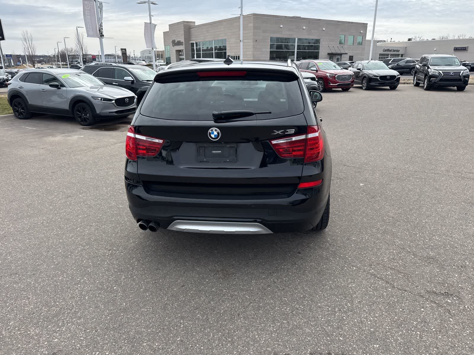 Thumbnail: 2017 BMW X3 - 6