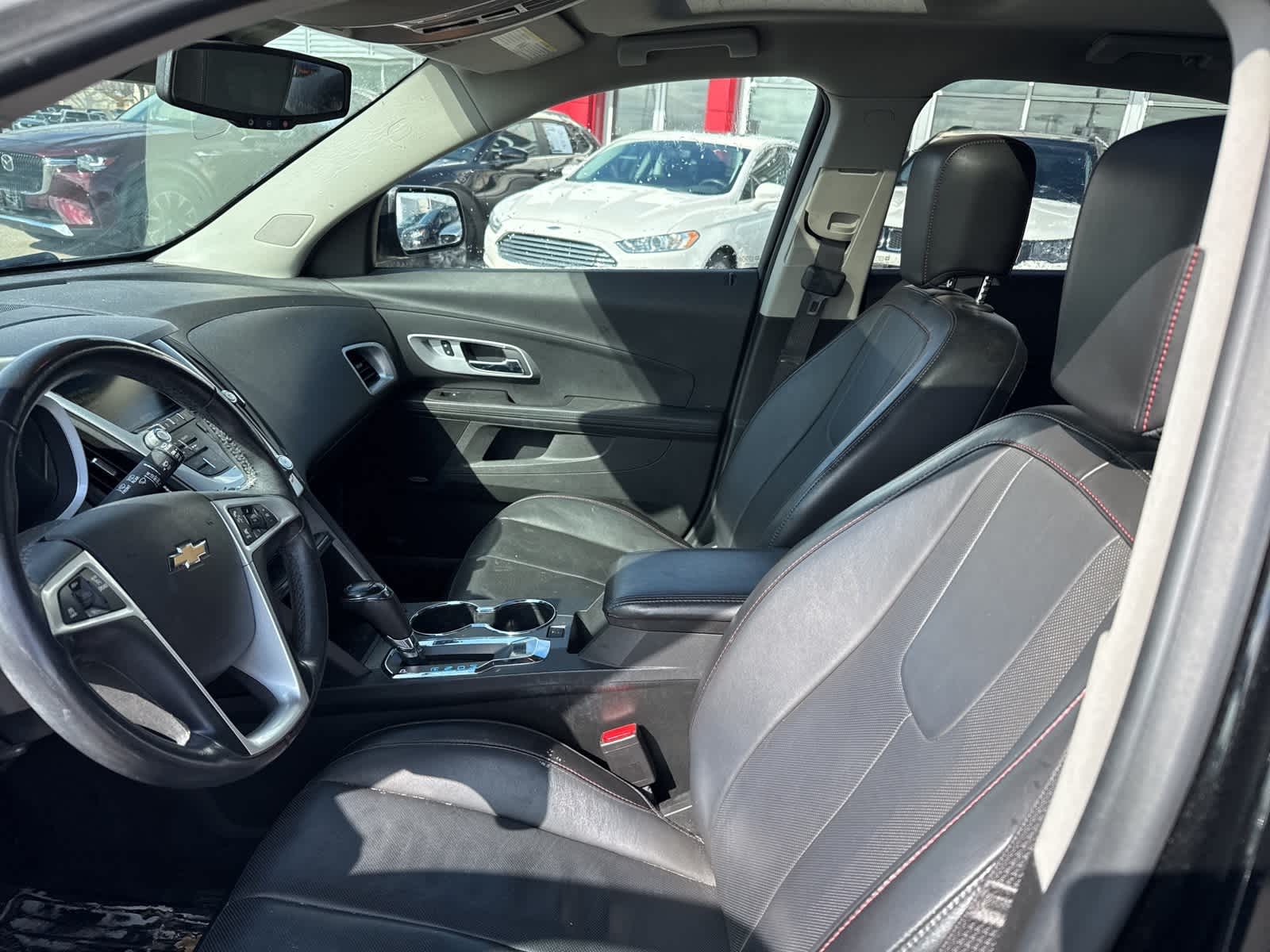 Thumbnail: 2017 Chevrolet Equinox - 14