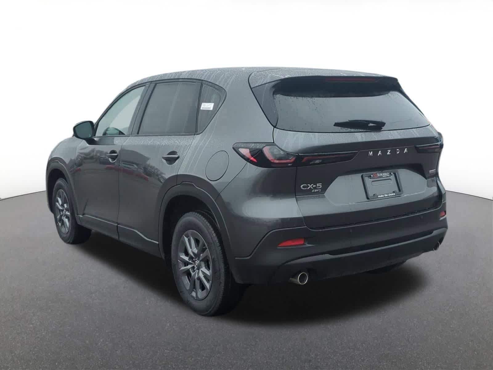 Thumbnail: 2026 Mazda CX-5 - 4