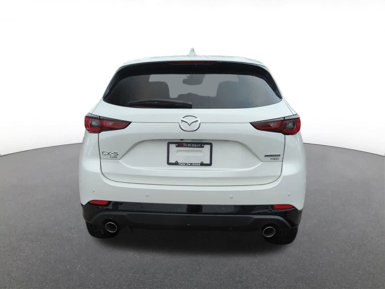 Thumbnail: 2025 Mazda CX-5 - 5
