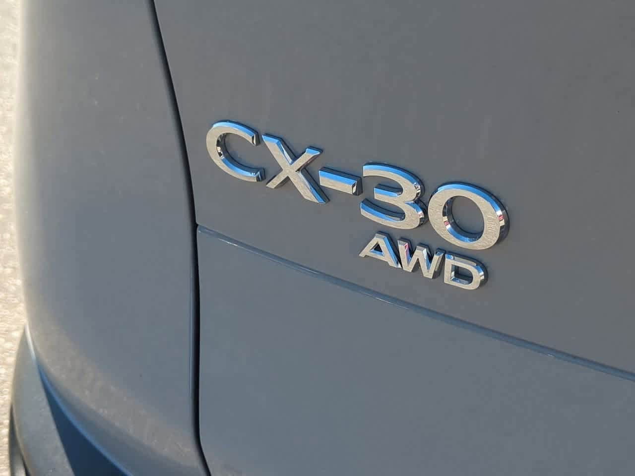 Thumbnail: 2025 Mazda CX-30 - 11