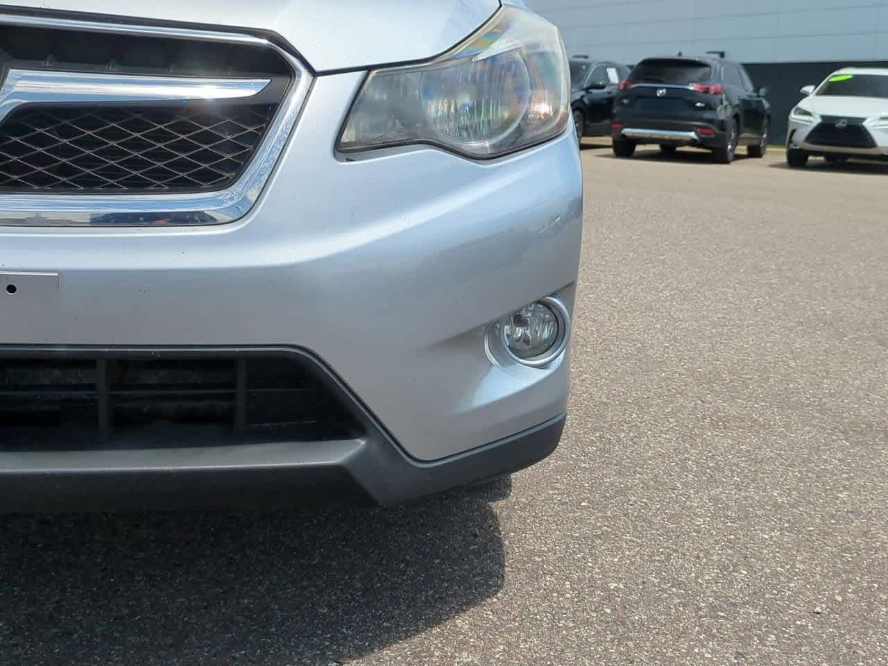 2013 Subaru XV Crosstrek Premium 10