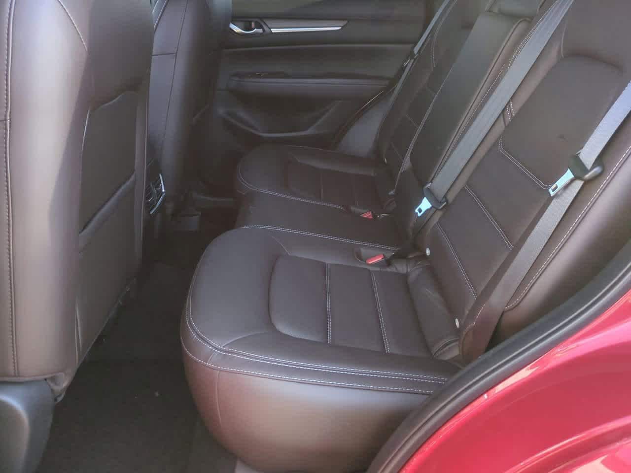 Thumbnail: 2025 Mazda CX-5 - 18