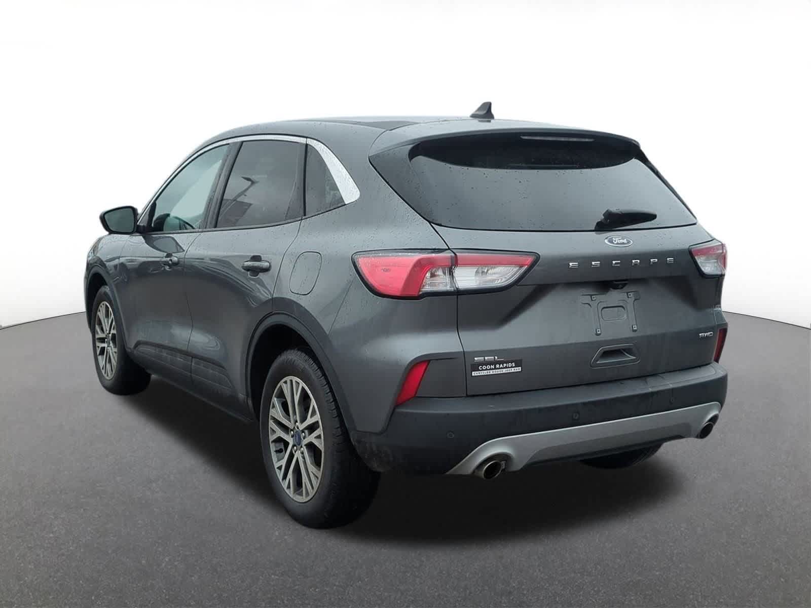 Thumbnail: 2022 Ford Escape - 4