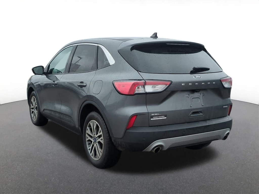 Used 2022 Ford Escape SEL SUV