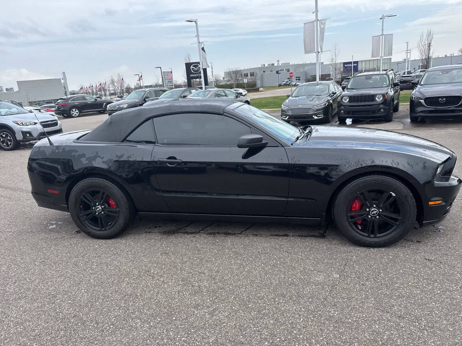 Thumbnail: 2014 Ford Mustang - 4