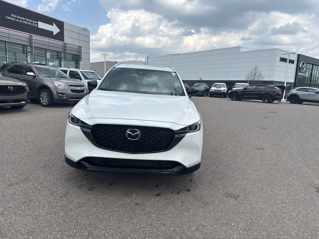 Used 2023 Mazda CX-5 2.5 Turbo SUV