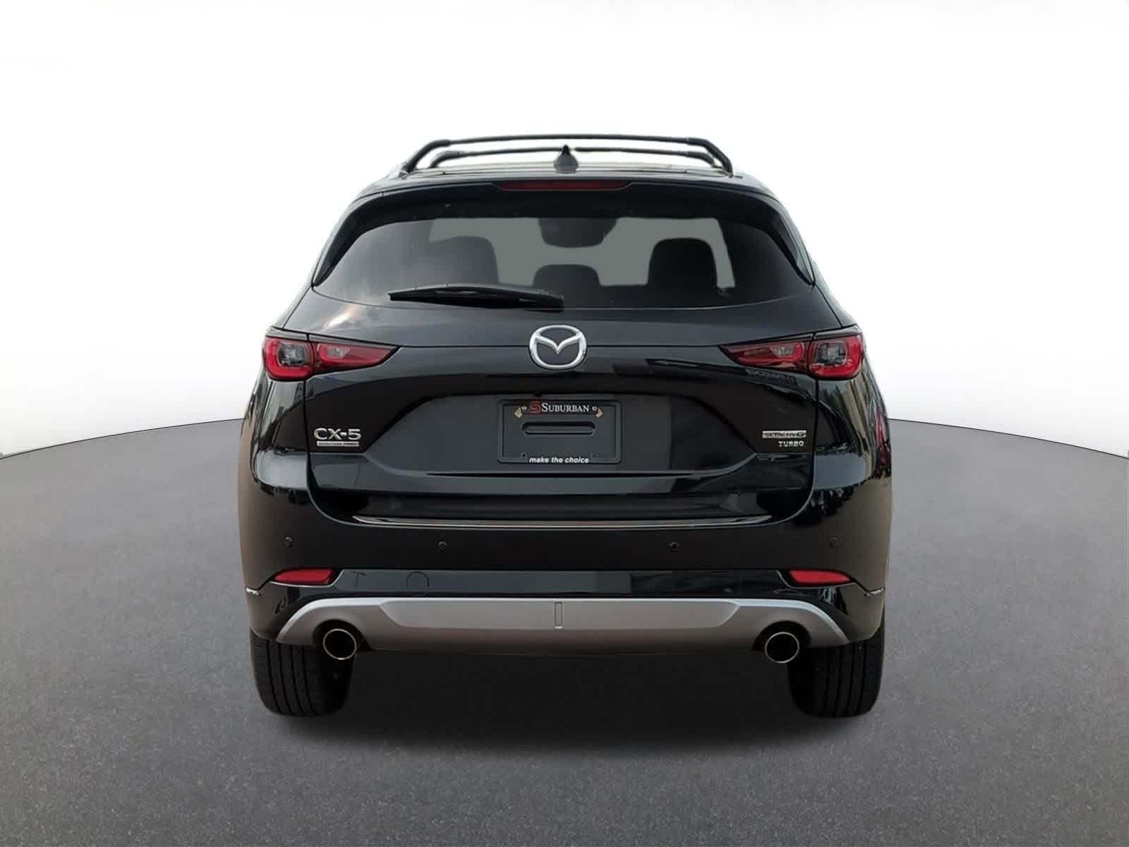 2025 Mazda CX-5 Turbo Signature 5