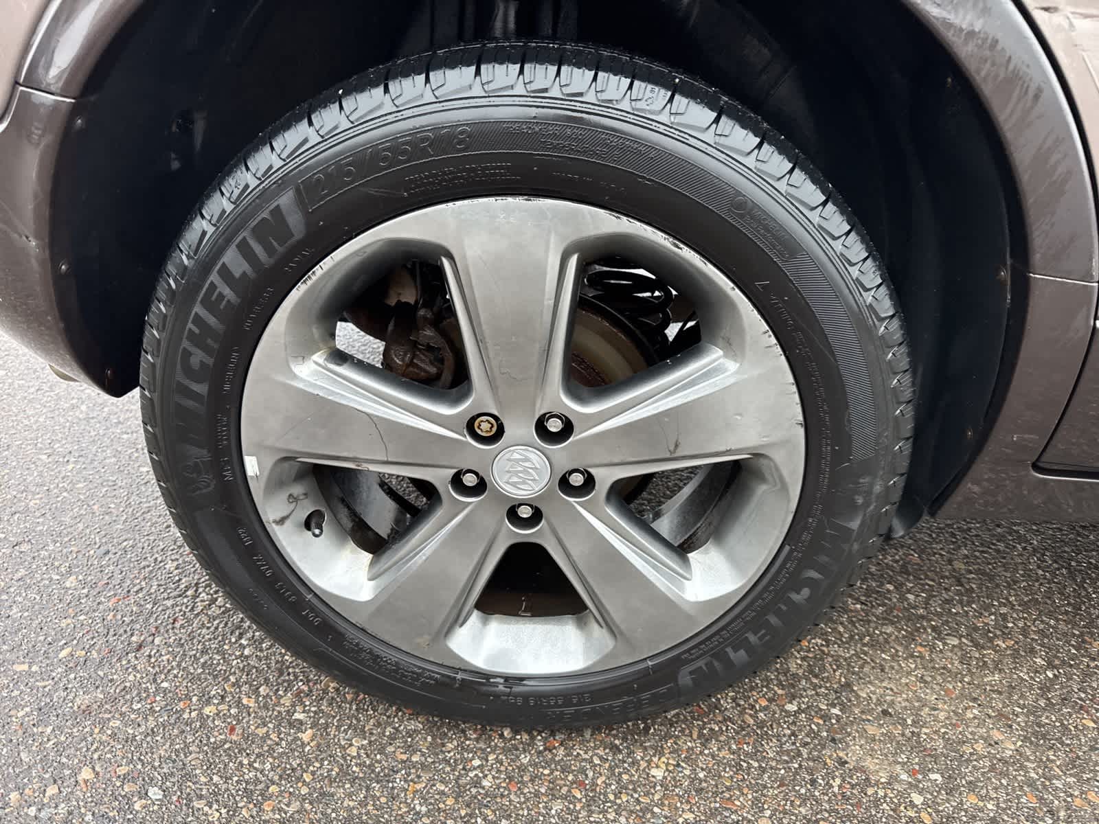 Thumbnail: 2014 Buick Encore - 11