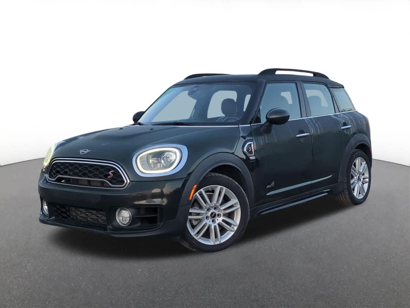 2019 MINI Countryman