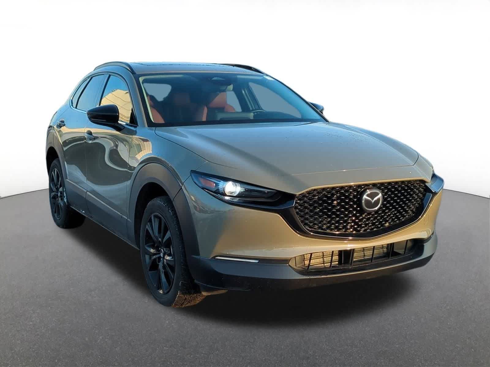 Thumbnail: 2025 Mazda CX-30 - 8