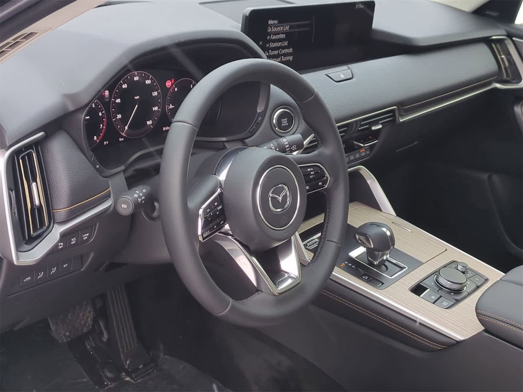 New 2026 Mazda CX-90 3.3 Turbo Premium AWD Sport Utility