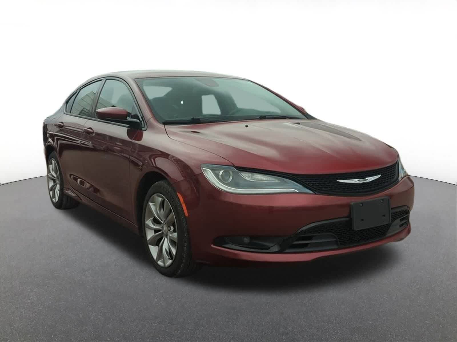 Thumbnail: 2015 Chrysler 200 - 8