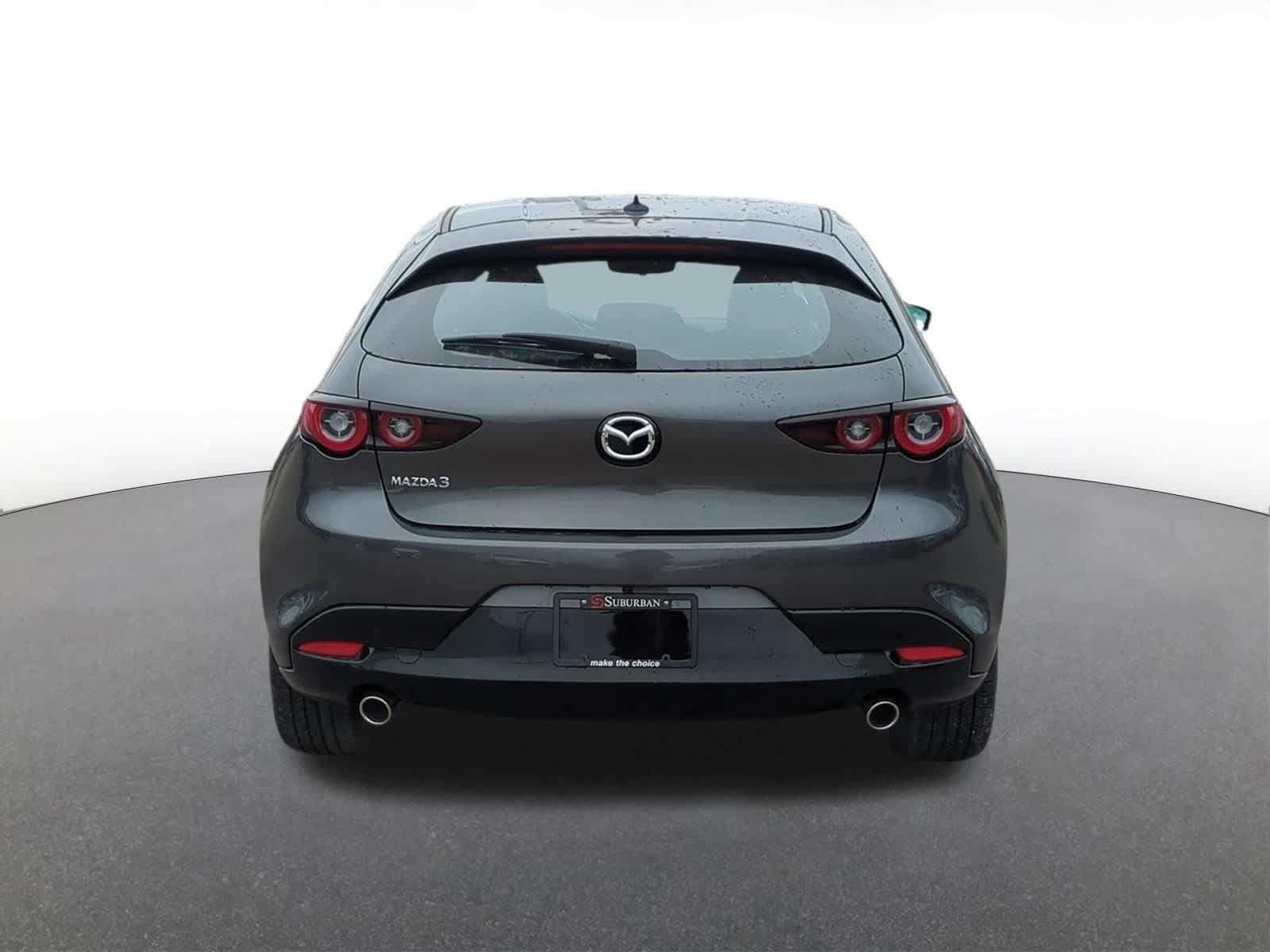 Thumbnail: 2026 Mazda Mazda3 - 5