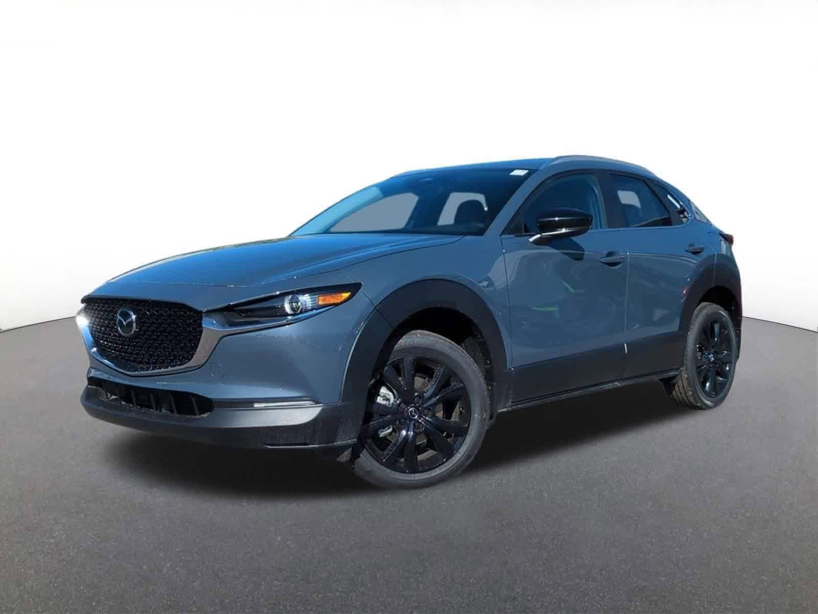 2025 Mazda CX-30 2.5 S Carbon Edition AWD
