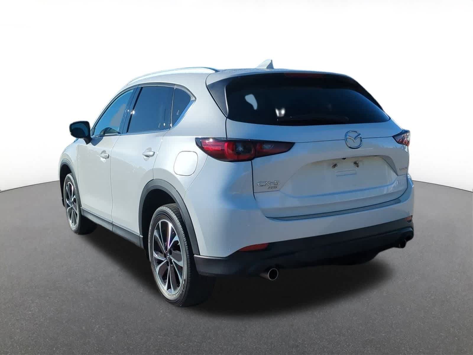 2023 Mazda CX-5 2.5 Premium Plus photo 4