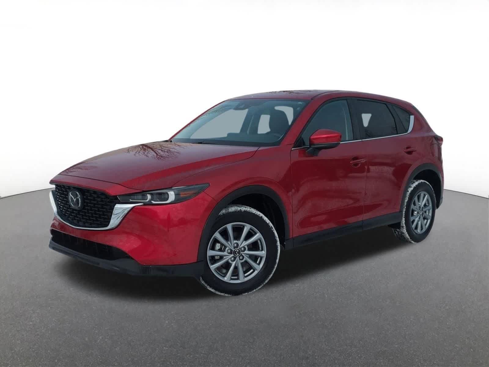 Thumbnail: 2023 Mazda CX-5 - 1