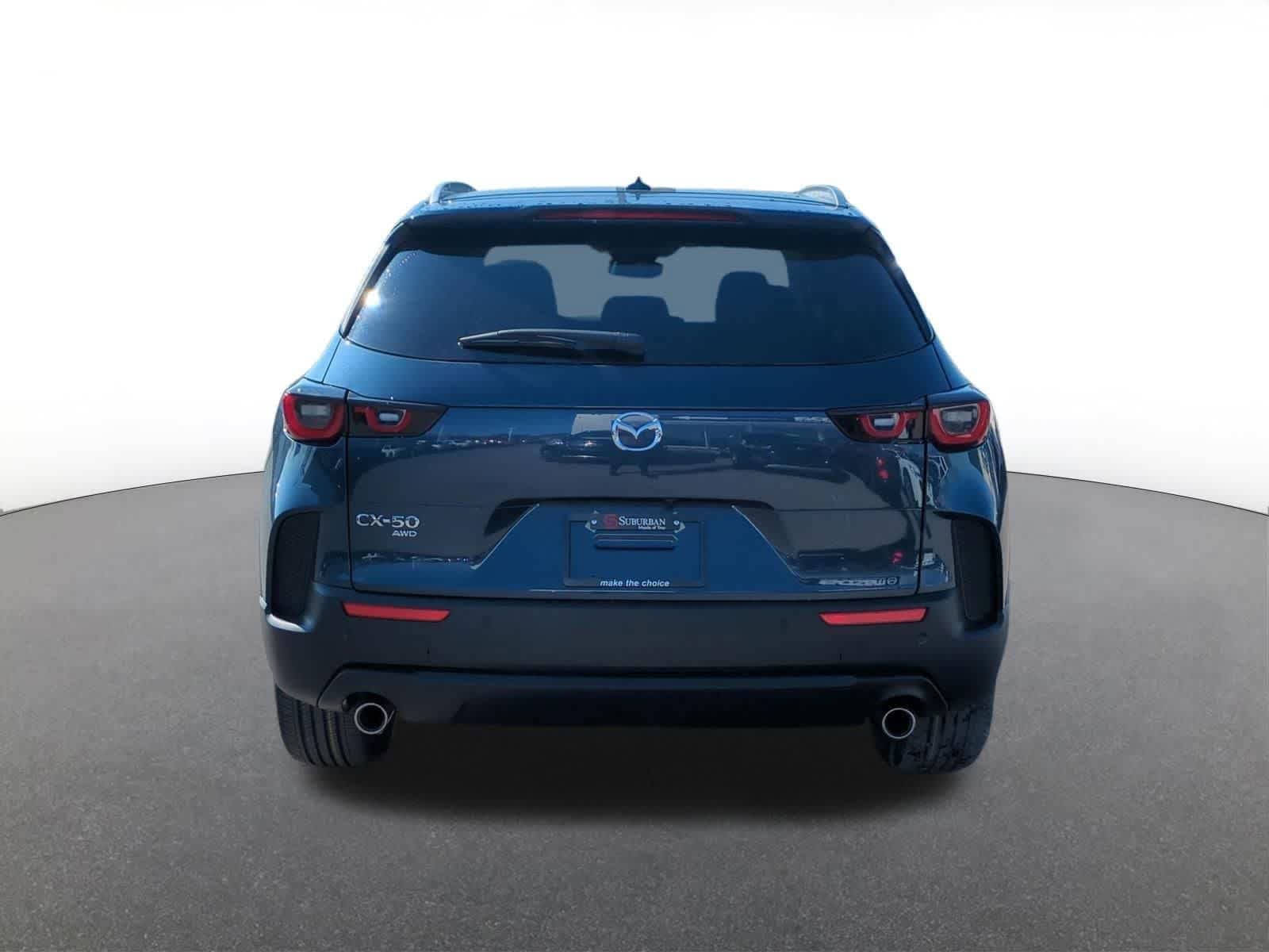 Thumbnail: 2026 Mazda CX-50 - 5