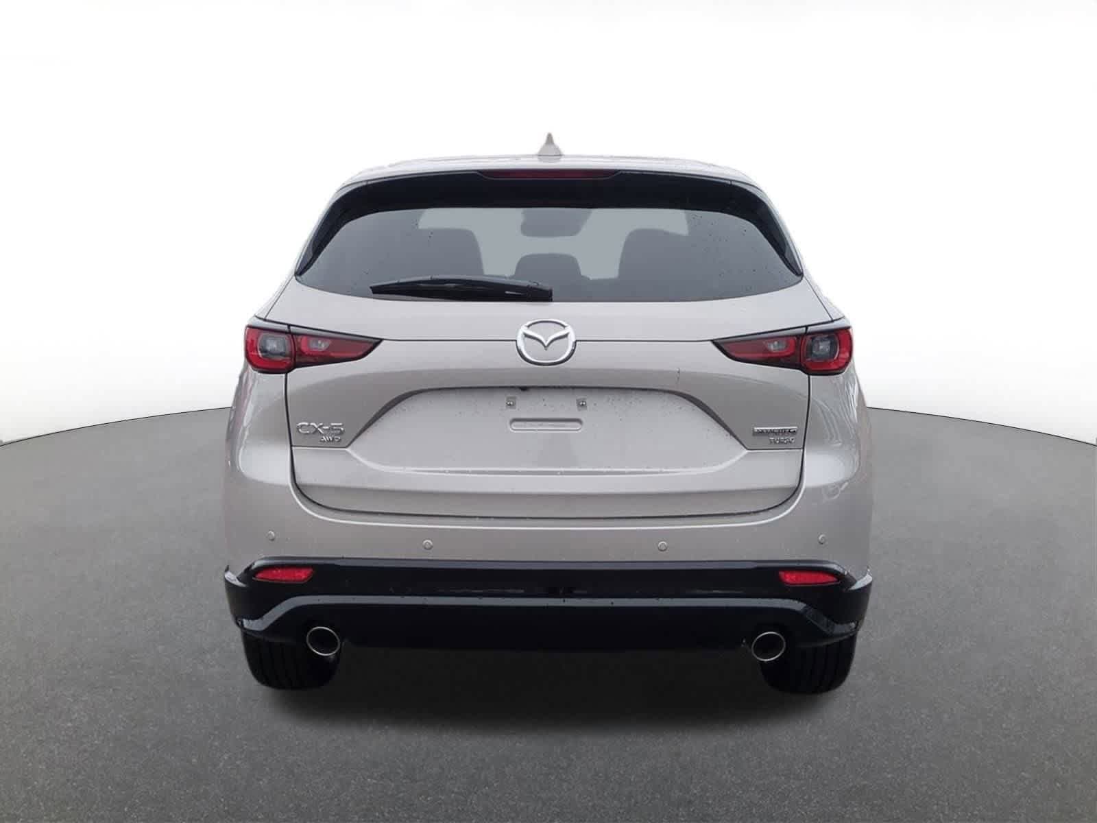 Thumbnail: 2025 Mazda CX-5 - 5