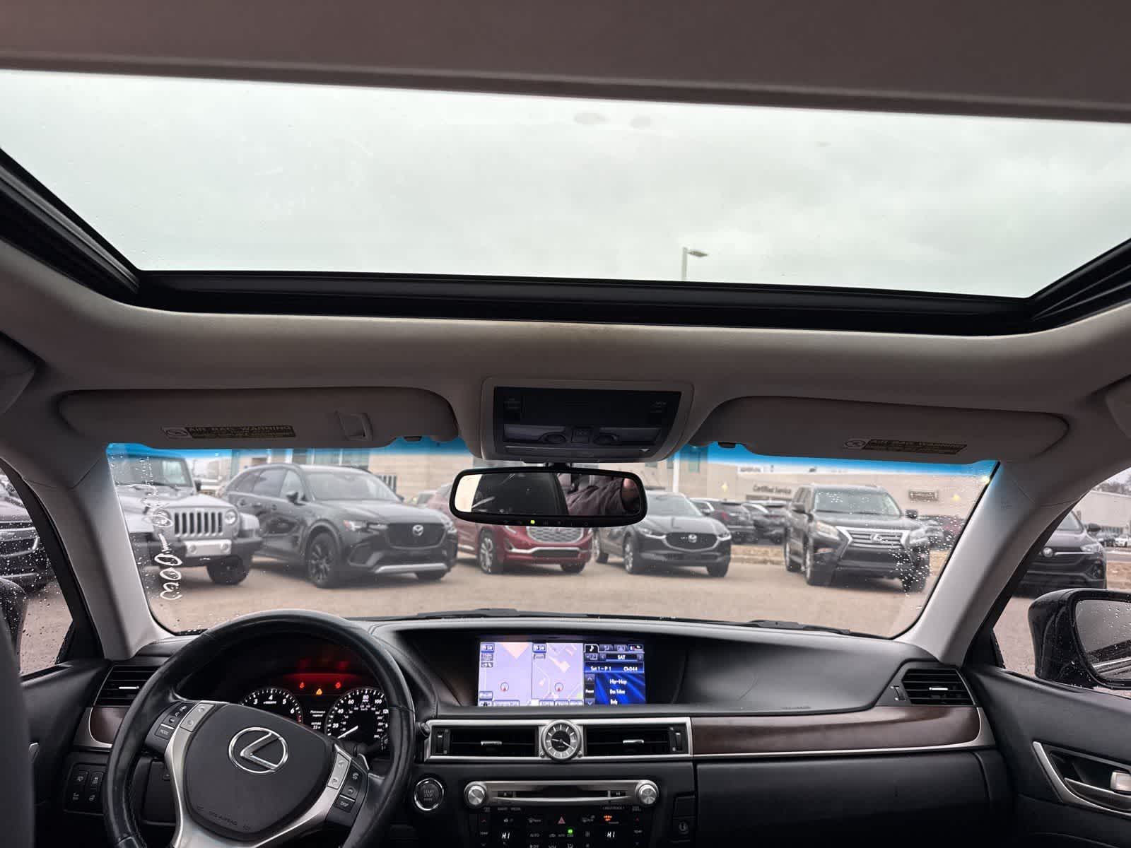 Thumbnail: 2013 Lexus GS - 18