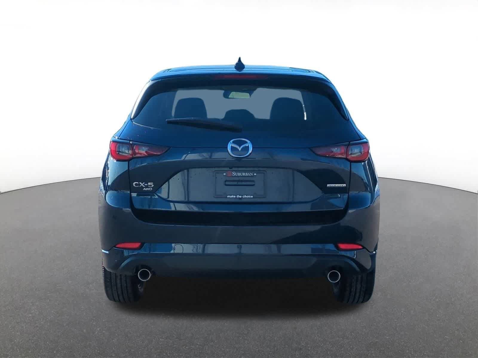 Thumbnail: 2025 Mazda CX-5 - 5