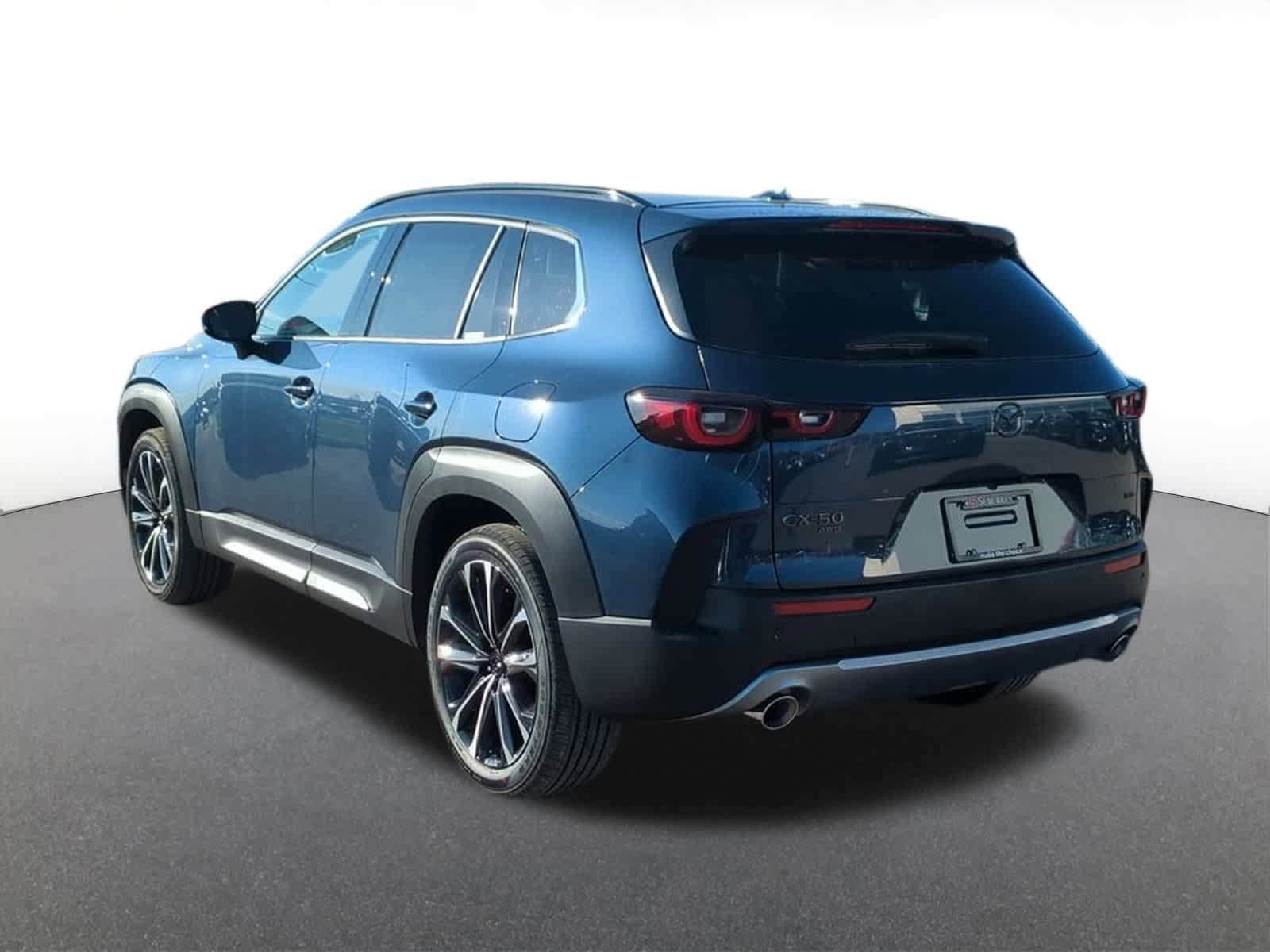 Thumbnail: 2026 Mazda CX-50 - 4