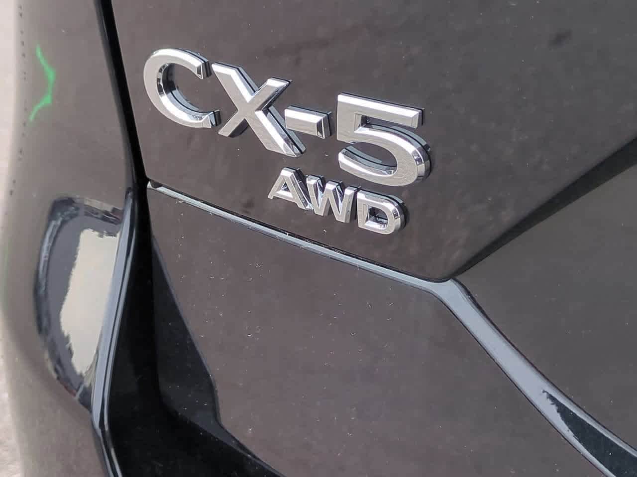 Thumbnail: 2025 Mazda CX-5 - 11