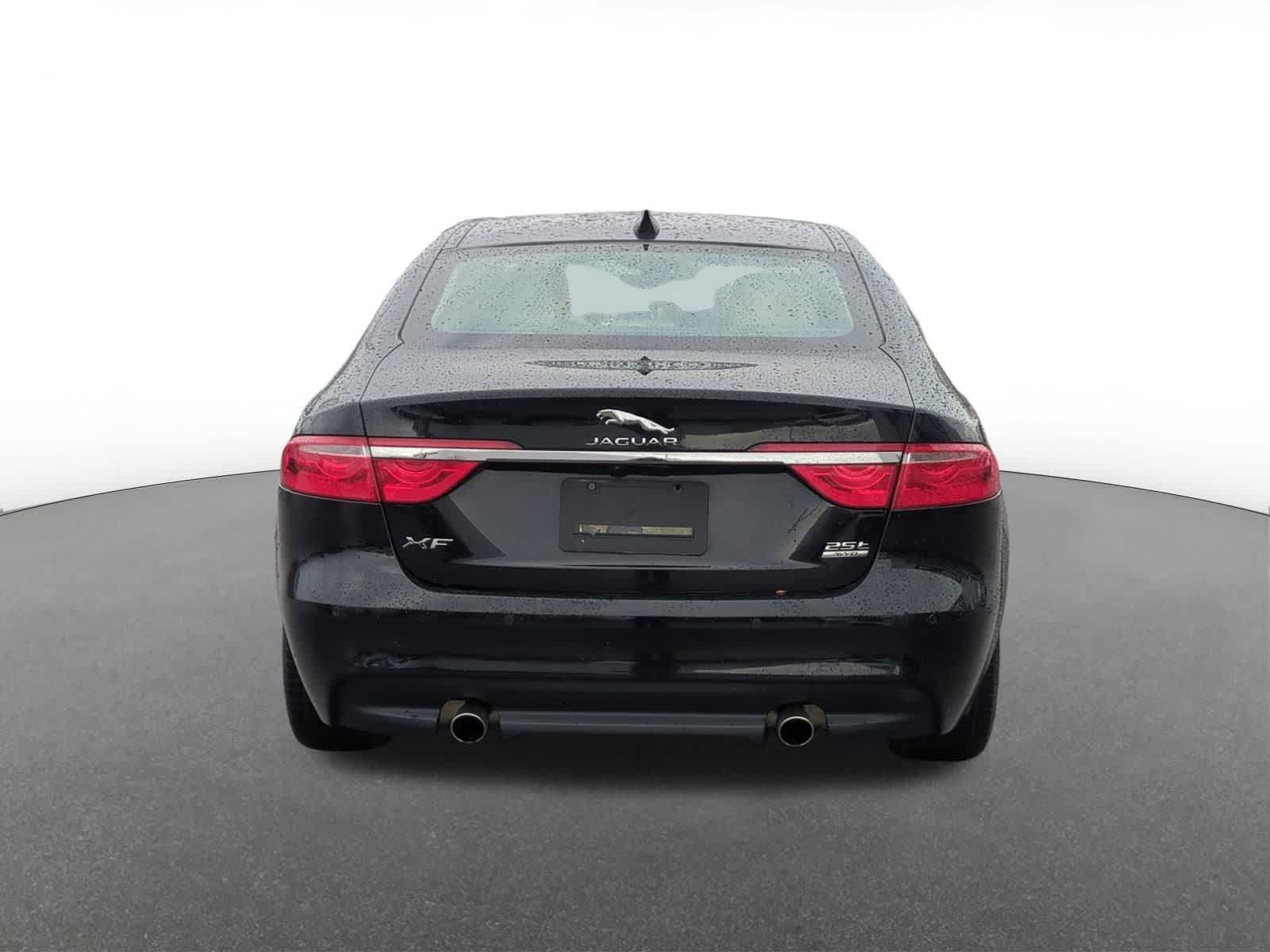 Thumbnail: 2020 Jaguar XF - 5