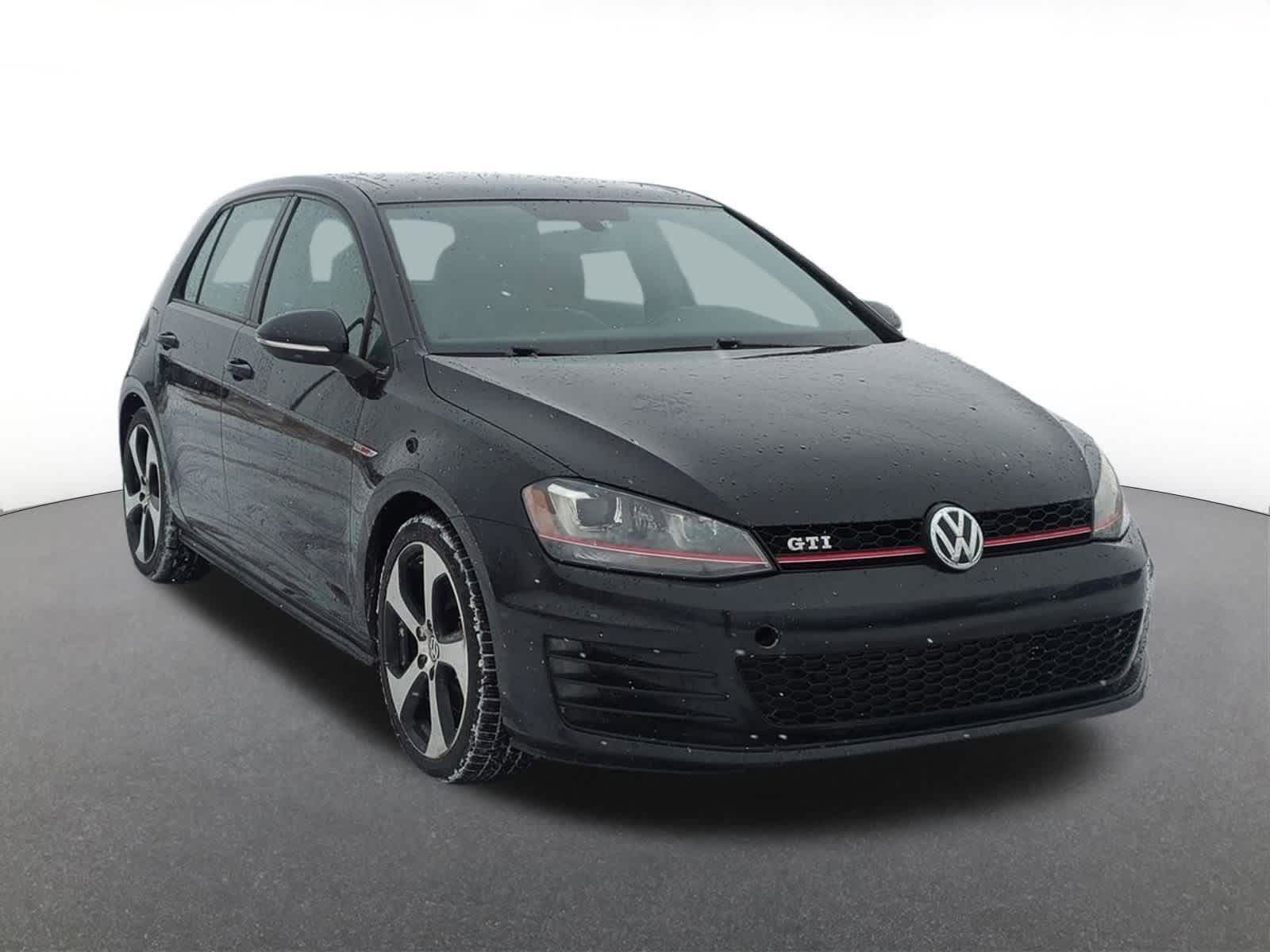 Thumbnail: 2016 Volkswagen Golf - 8