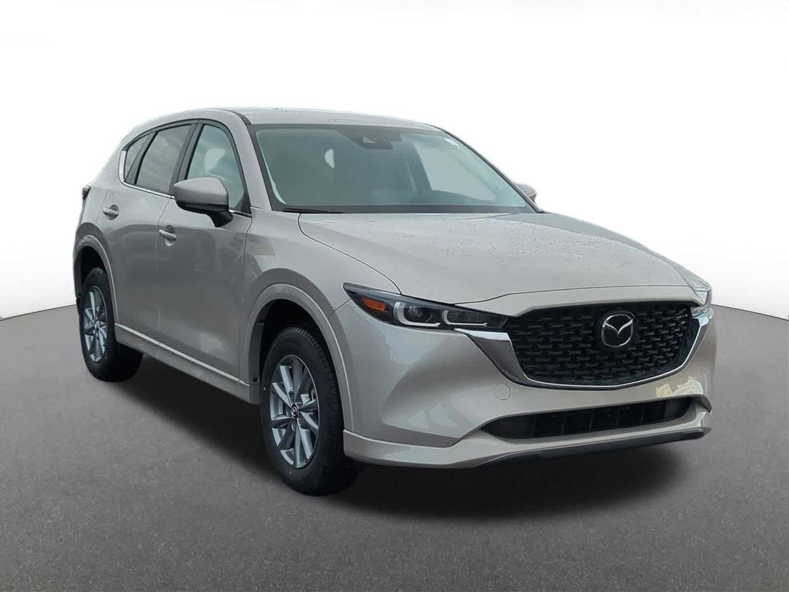 Thumbnail: 2025 Mazda CX-5 - 8