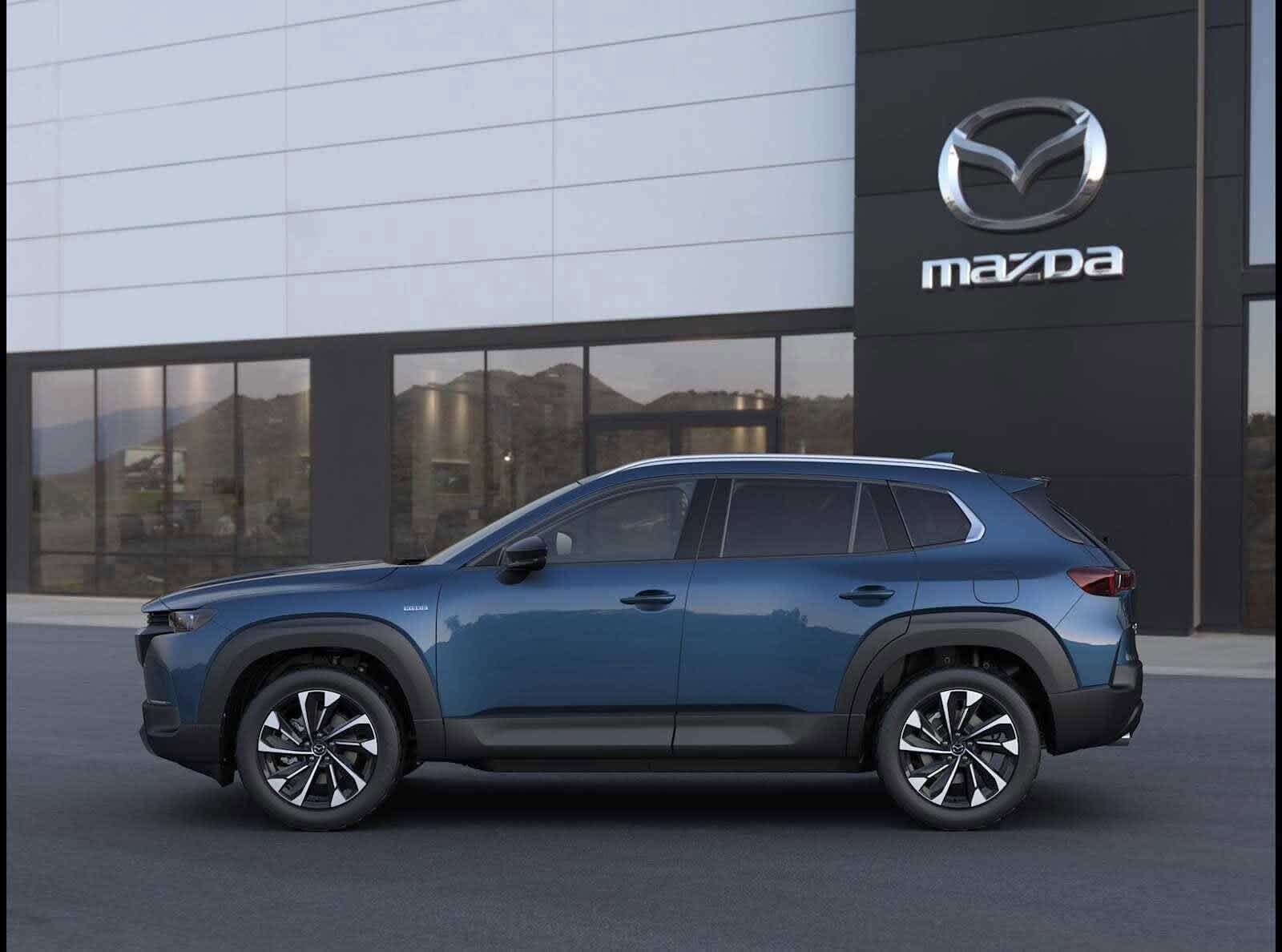 Thumbnail: 2026 Mazda CX-50 - 3