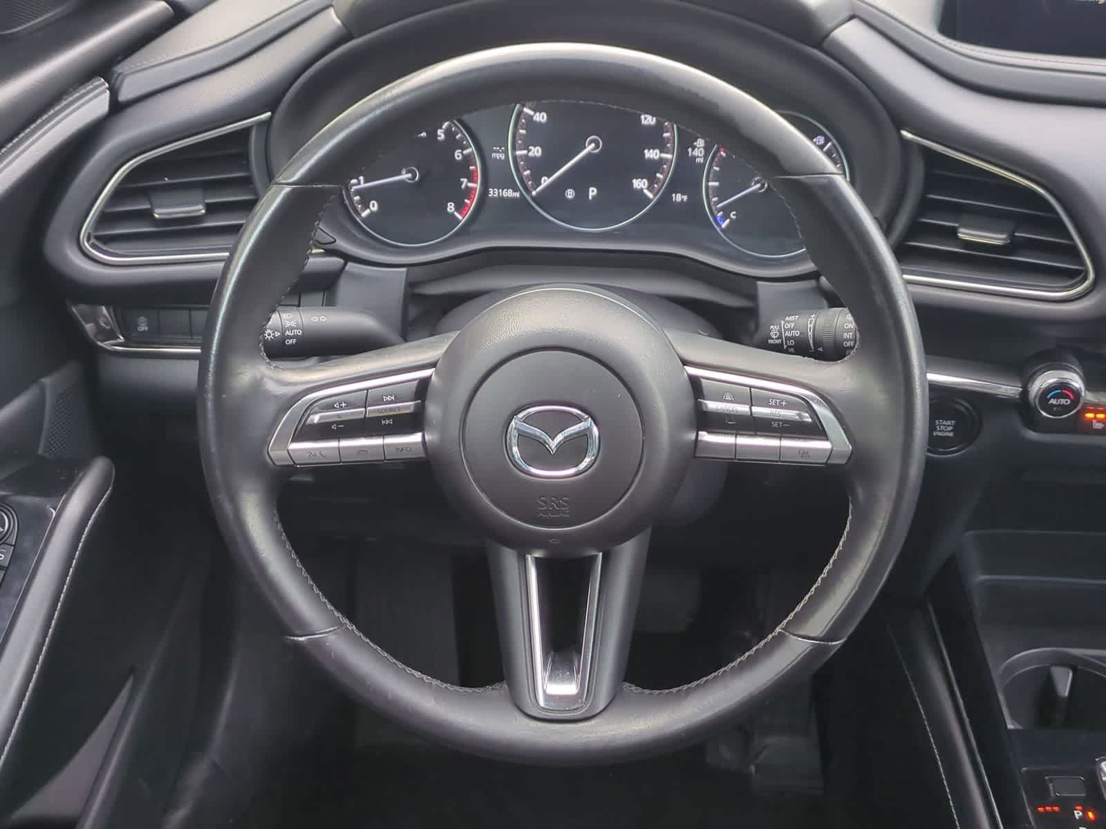 Thumbnail: 2023 Mazda CX-30 - 21