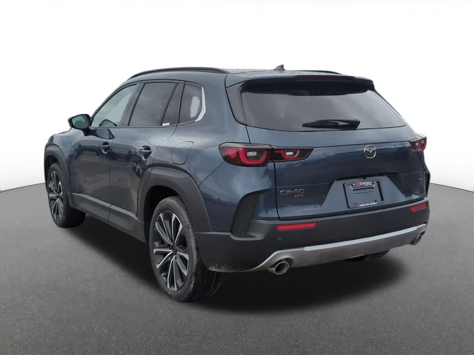 Thumbnail: 2026 Mazda CX-50 - 4