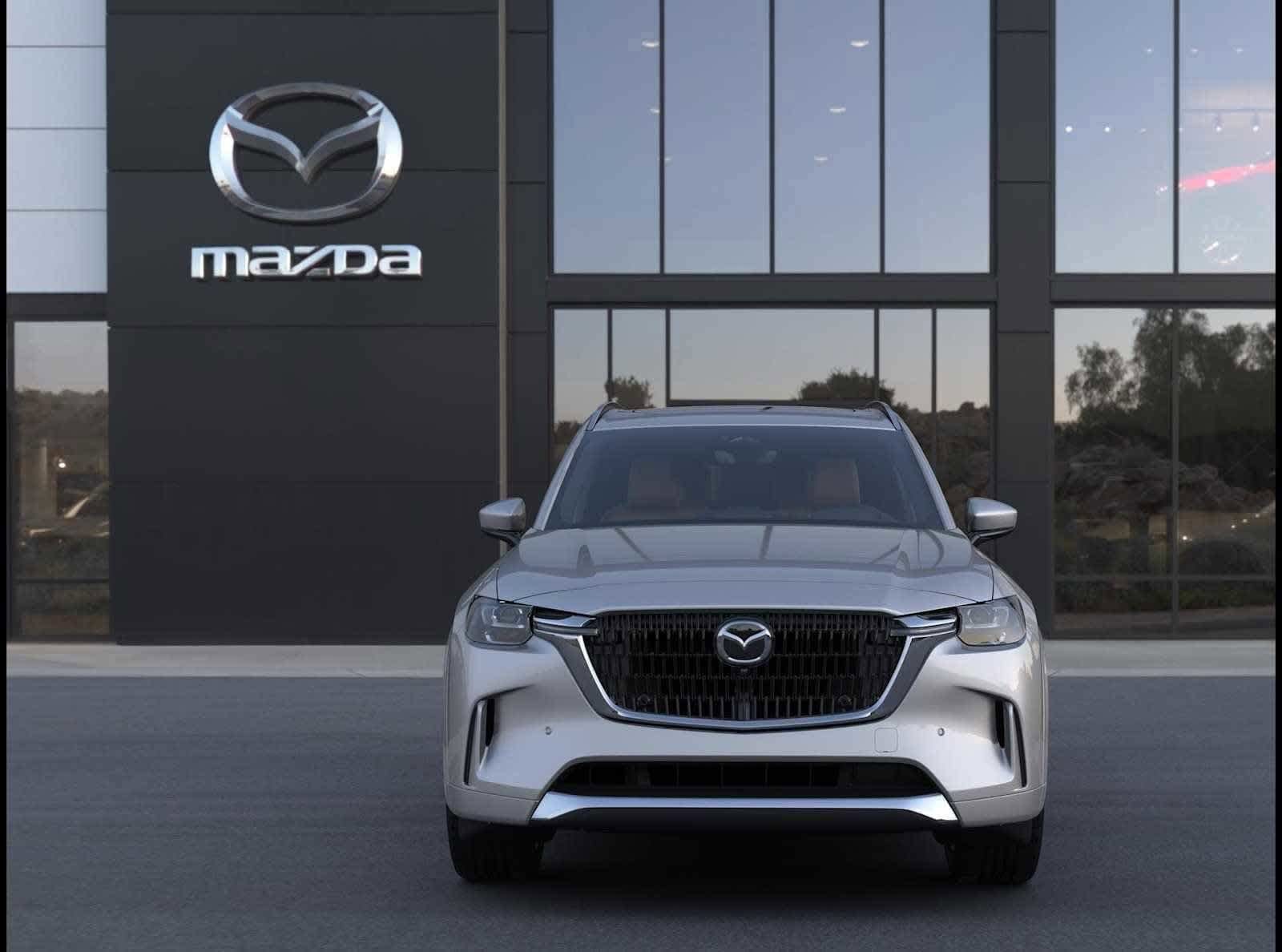 Thumbnail: 2026 Mazda CX-90 - 7