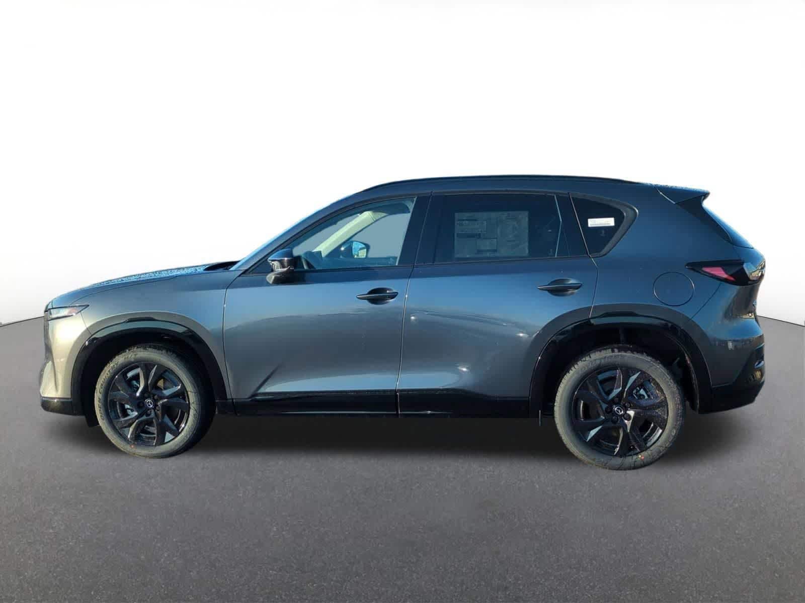 Thumbnail: 2026 Mazda CX-5 - 3