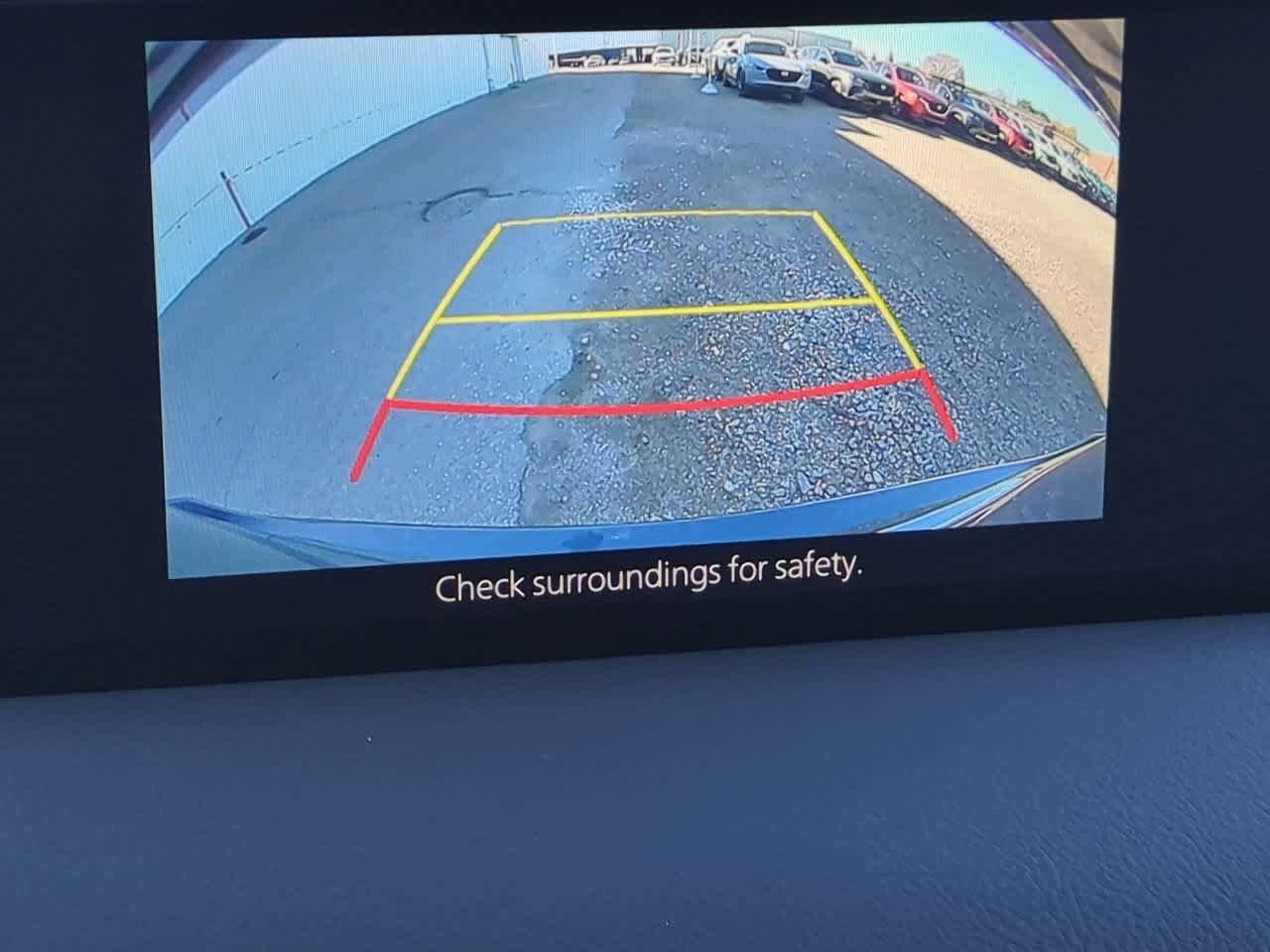 Thumbnail: 2025 Mazda CX-5 - 28